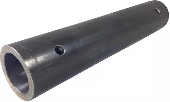 Weld-In Spindle Tube for Case IH Transport Wheel Axle Assembly