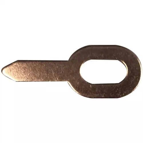 Weld Key Straight 100 PC