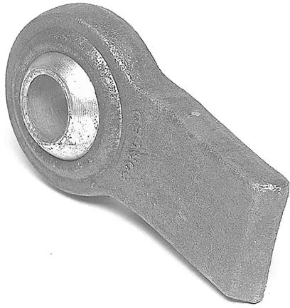 Weld-On Lift Arm End for Category 3 Three-Point Hitch Systems