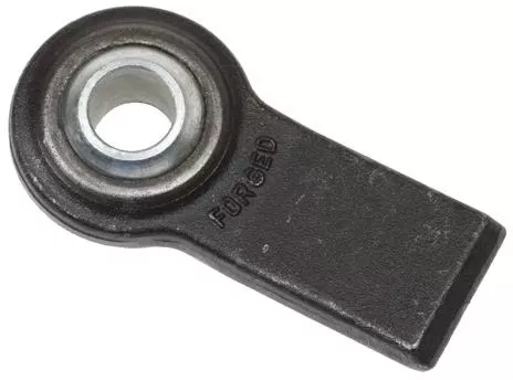 Weld-On Lift Arm Repair End for Category 2 Three-Point Hitch Systems