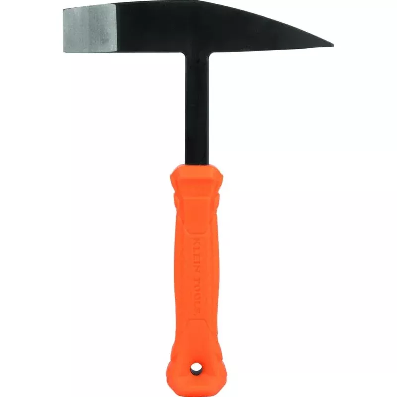 Welder’s Chipping Hammer Heat-Resistant Handle 10-Ounce 7-Inch