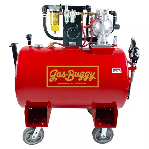 WEN Industries Gas Buggy w/ Heavy Duty Diaphragm Air Pump