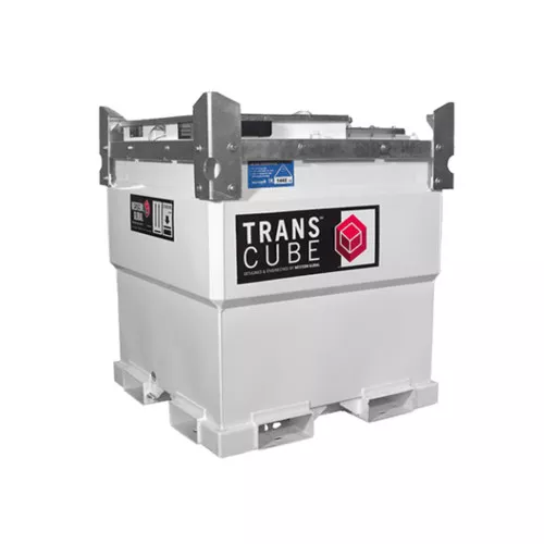Western Global 10TCG-EX 251 Gallon TransCube Transportable Fuel Storage Tanks - Aviation Fueling Package