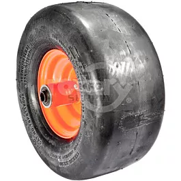 Wheel Assembly 11X6.00X5 (11X600X5) For Bad Boy