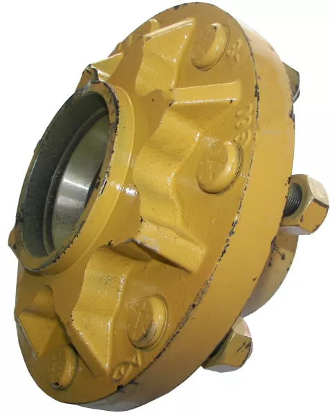 Wheel Hub Assembly for Reynolds LSE Scraper Equipment