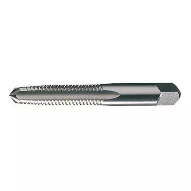 Widia Straight Flute Hand Tap, #10-32, Taper, 4 Flutes, UNC 15360