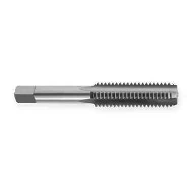 Widia Straight Flute Hand Tap, 3-4"-16, Plug, 4 Flutes, UNC 11657