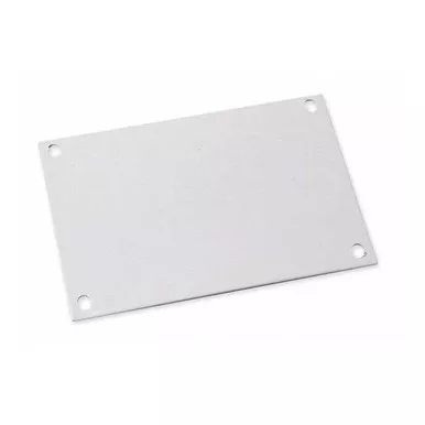Wiegmann Interior Panel, Steel, Back Panel Box Type P1210
