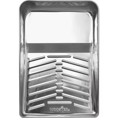 Wooster Deluxe 11 In. Metal Paint Tray R402-11 773897
