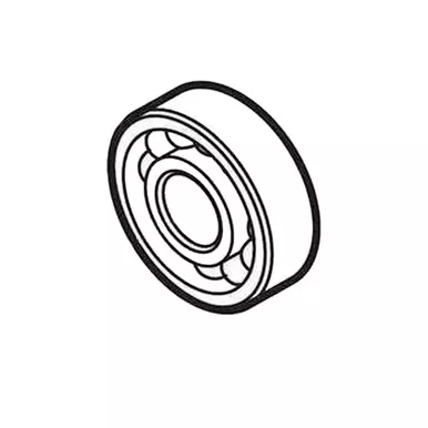 XTM0000002 BALL BEARING 608 EY2650H MAKITA Genuine OEM Part"