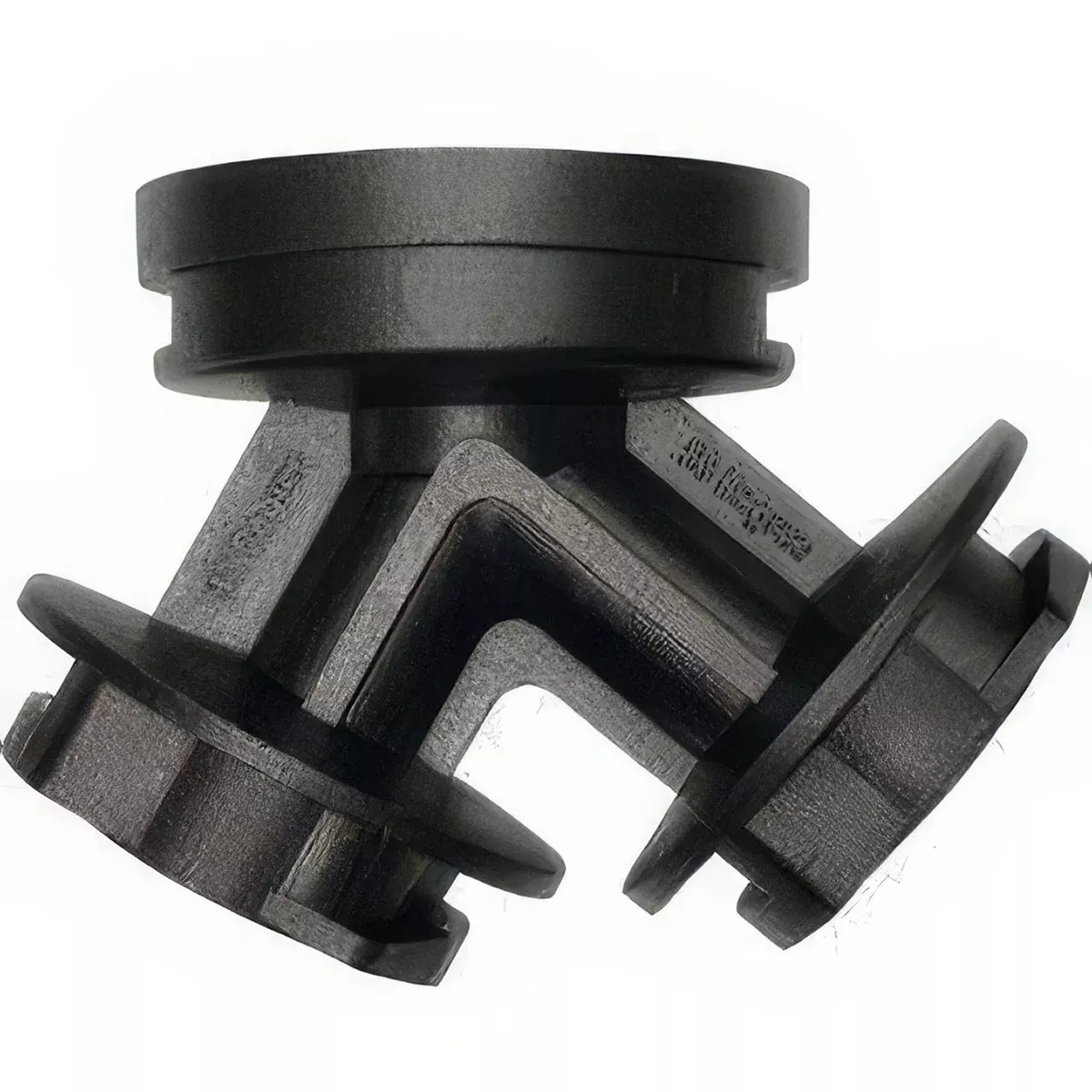 Y Adapter 30°/50° Radialock