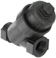 Y-Type Strainer for Agricultural Liquid Handling Systems - 1-1 /2 Inch NPT