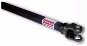 Yoke and Tube Assembly for 35 Series PTO Driveshaft Applications