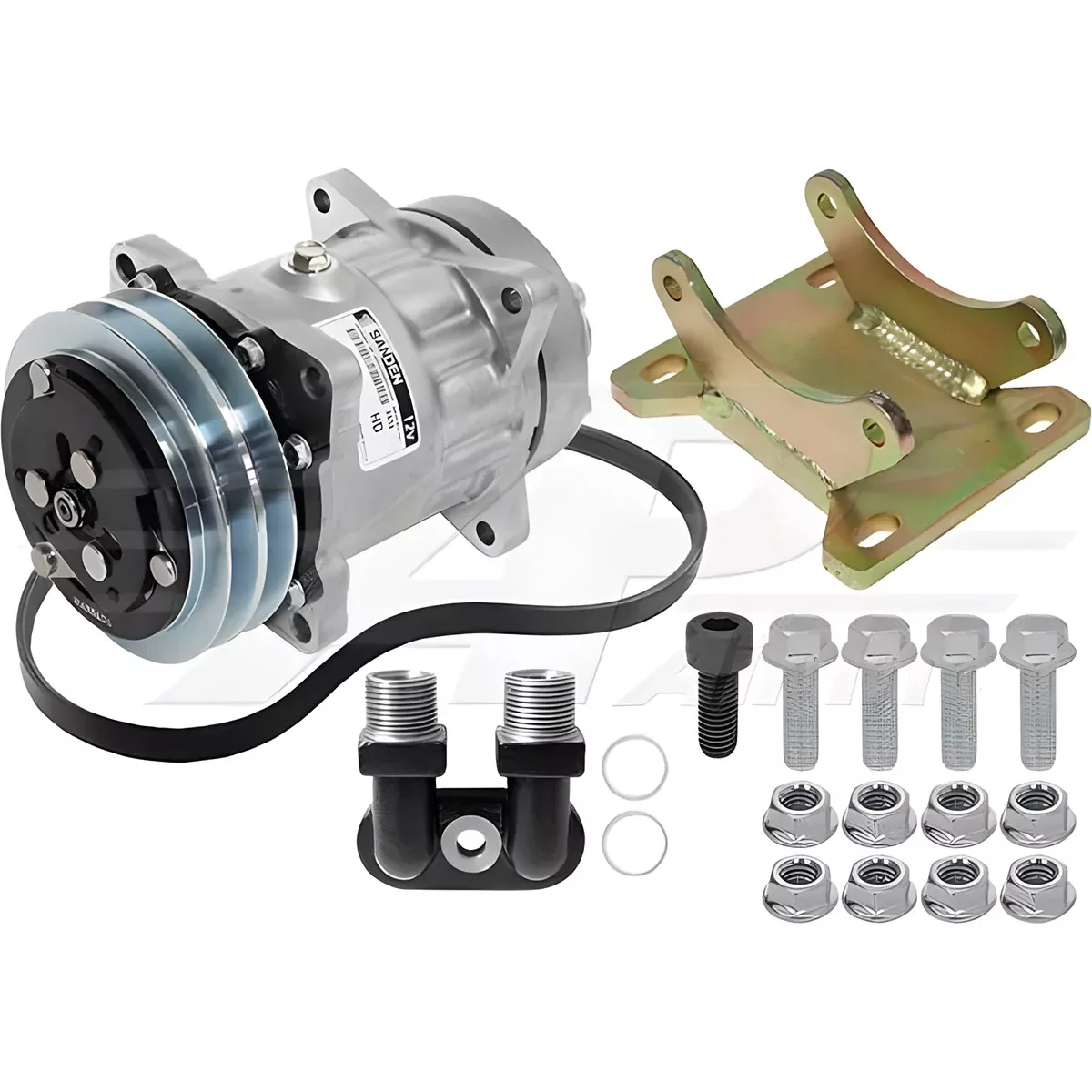 York to Sanden Conversion Kit for, 990-340