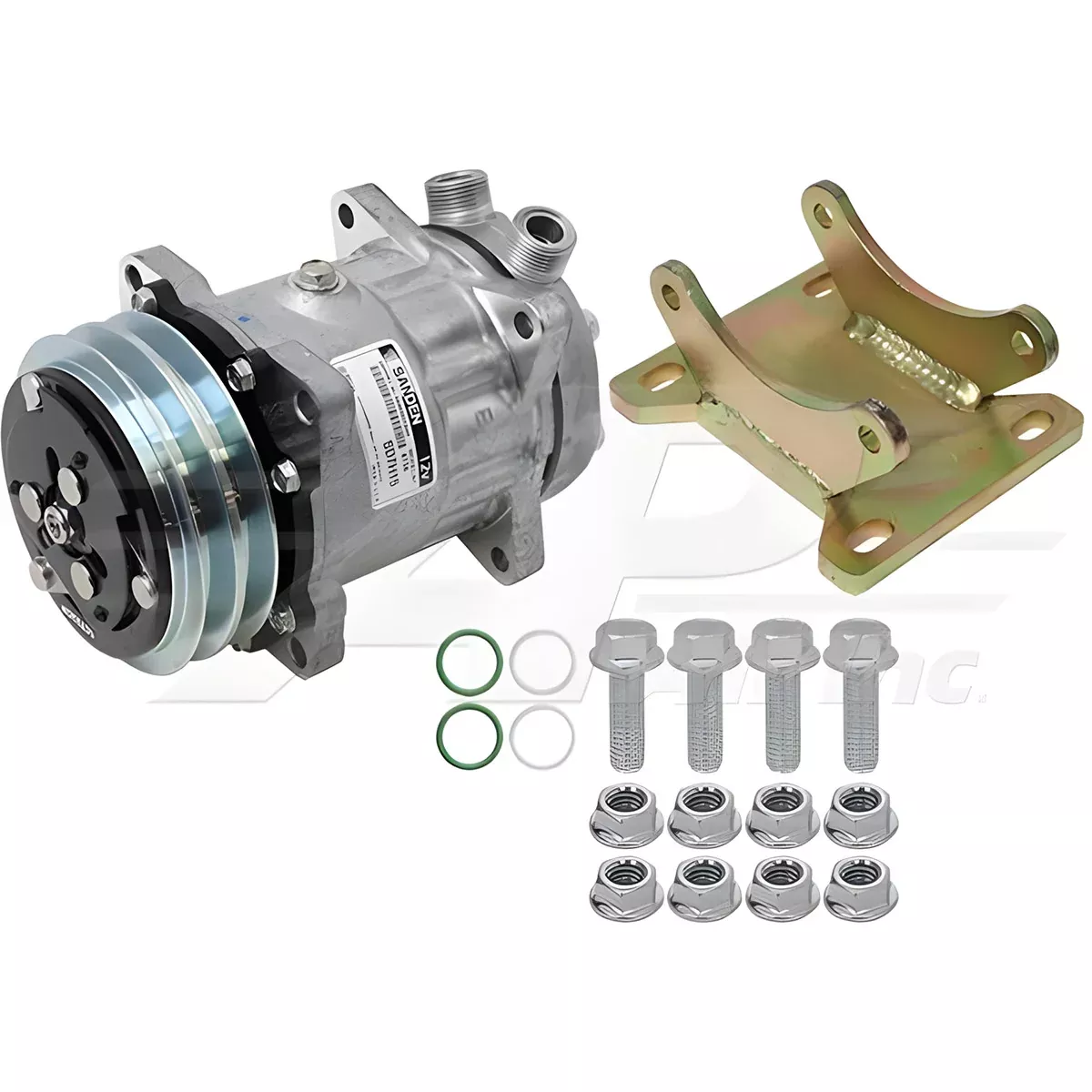 York to Sanden Conversion Kit for, 990-360