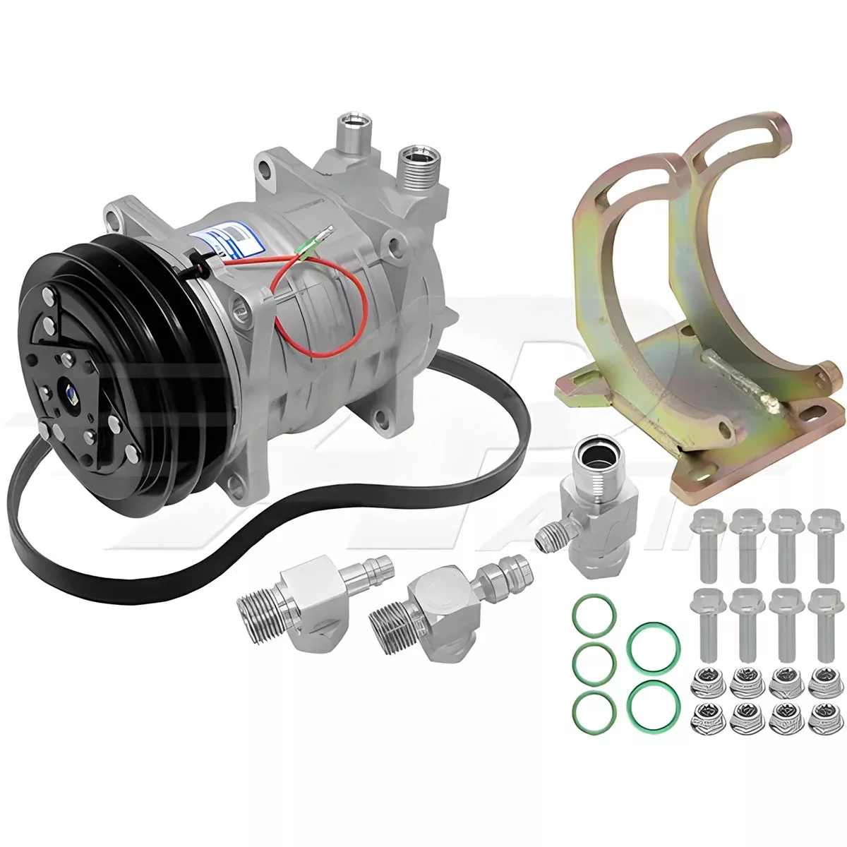 York to Seltec Conversion Kit for Ford/Holland, 990-286