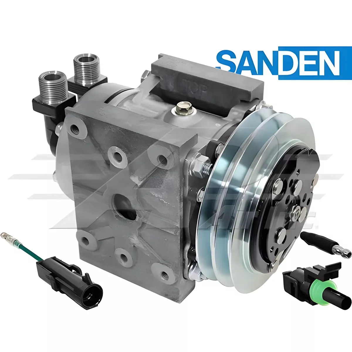 York to Seltec Conversion Kit for Gleaner-White, 991-80026