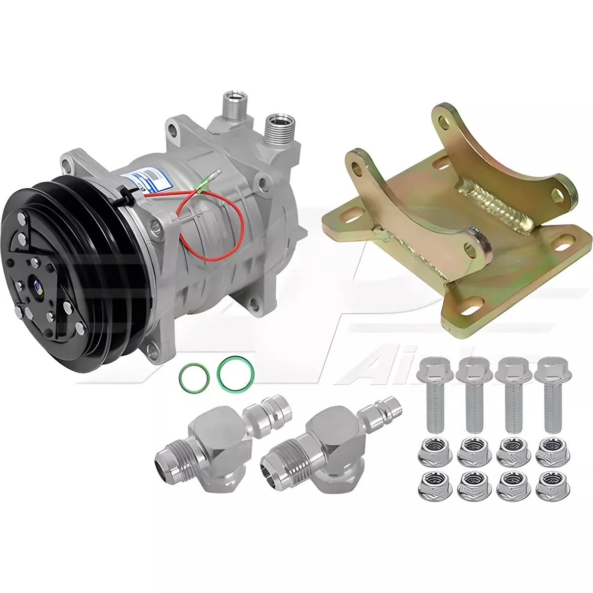 York to TM-15HD Compressor Conversion Kit for, 990-125