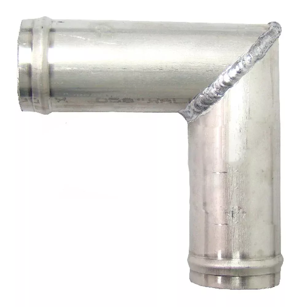 Z17646 1 1/4 Dia. 90 Degree Hose Connection Fits Custom Radiators