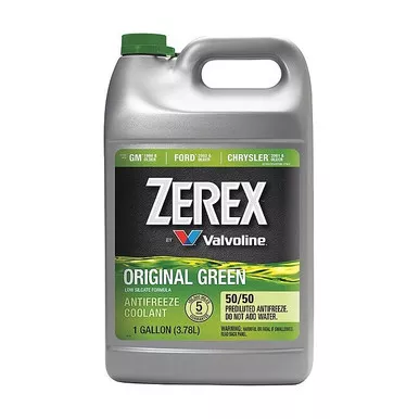 Zerex ZXRU1