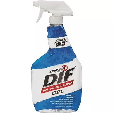 Zinsser DIF 32 Oz. Gel Wallpaper Stripper 2468 793834
